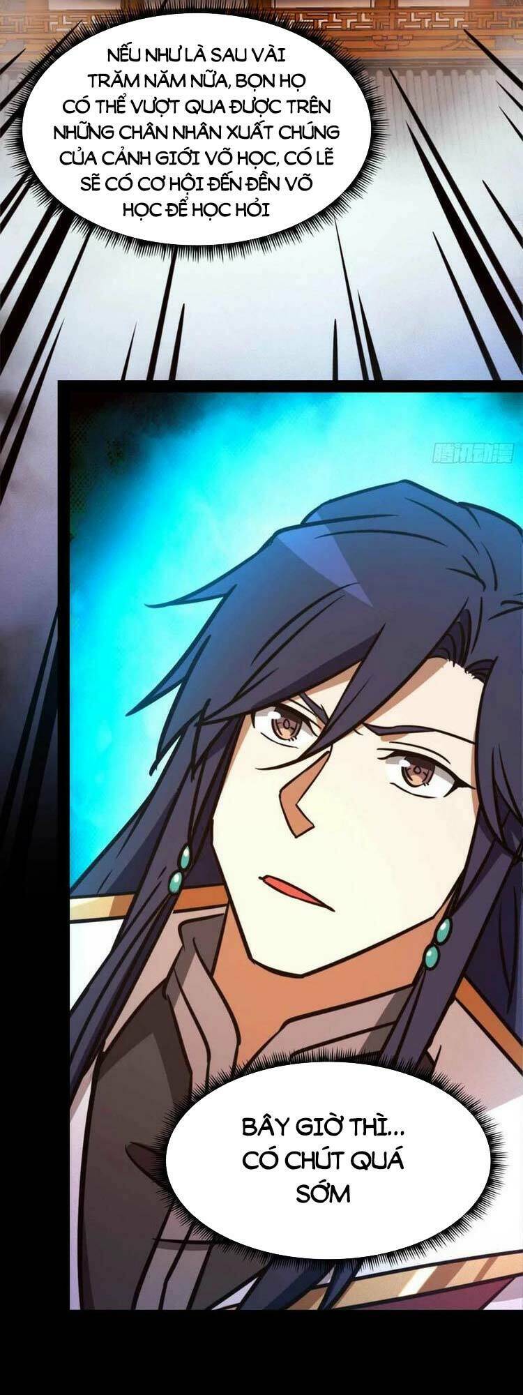 Vạn Cổ Kiếm Thần Chap 185 - Next Chap 186