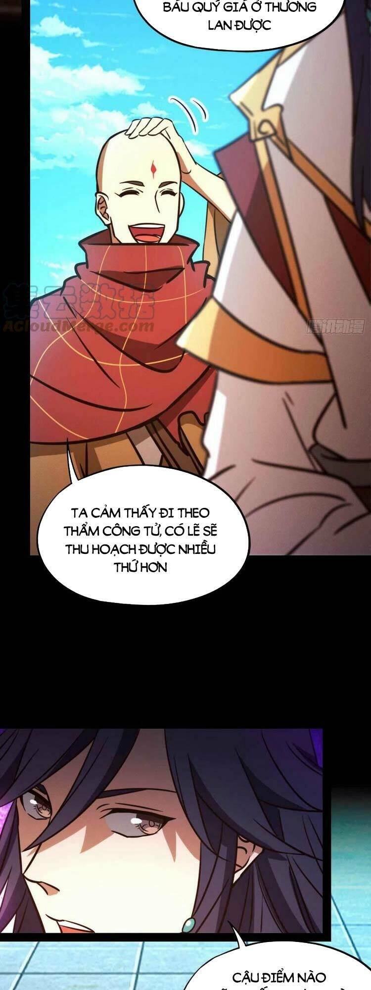 Vạn Cổ Kiếm Thần Chap 185 - Next Chap 186