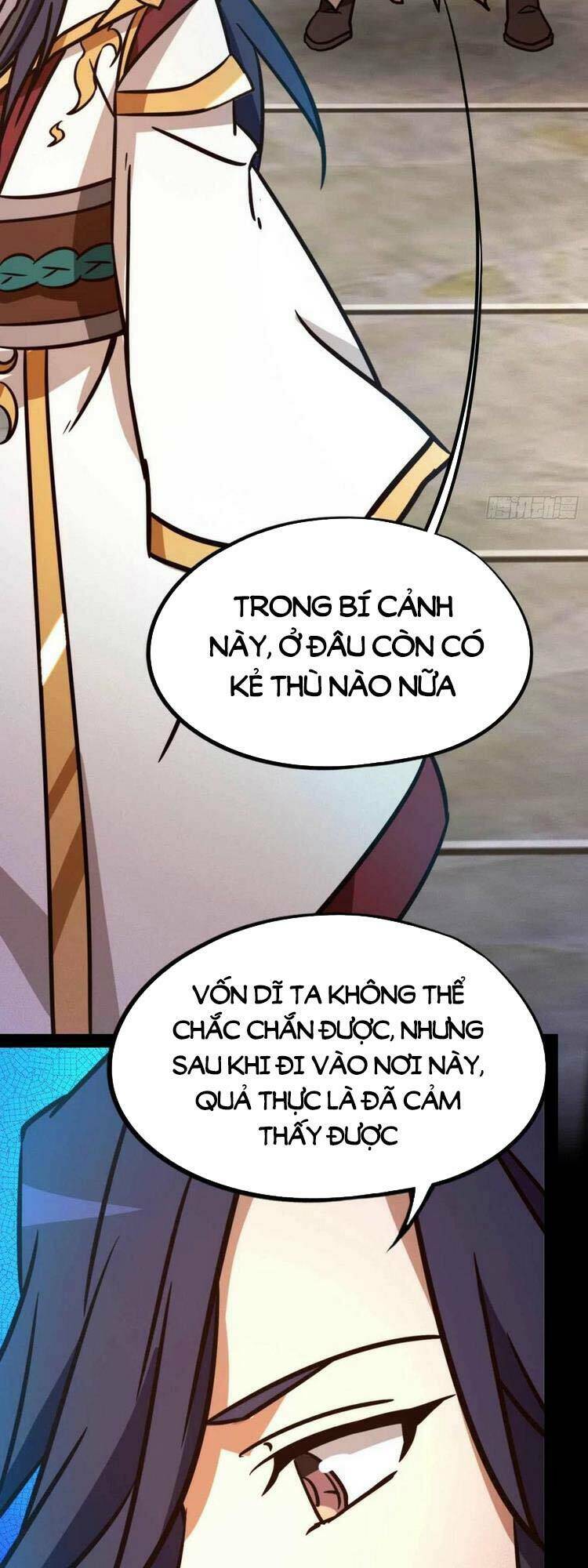 Vạn Cổ Kiếm Thần Chap 185 - Next Chap 186