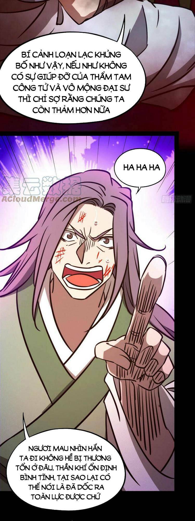 Vạn Cổ Kiếm Thần Chap 185 - Next Chap 186