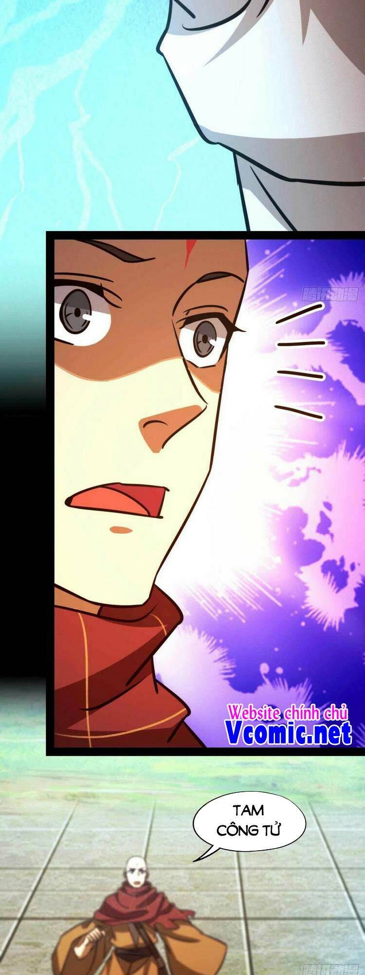 Vạn Cổ Kiếm Thần Chap 185 - Next Chap 186