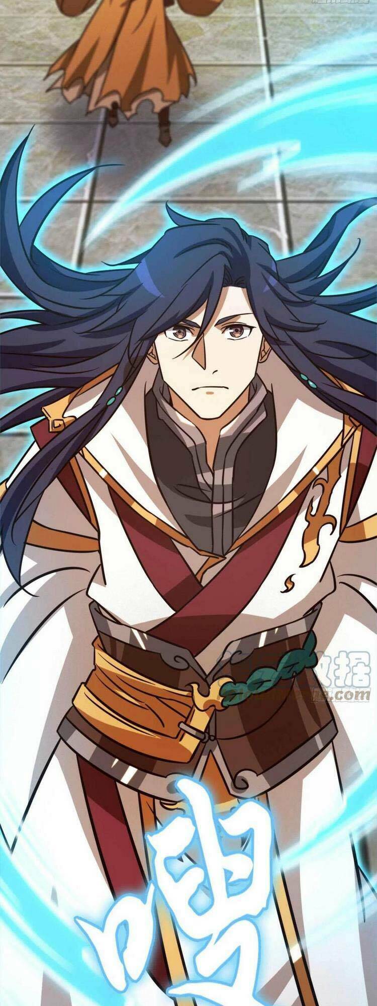 Vạn Cổ Kiếm Thần Chap 185 - Next Chap 186