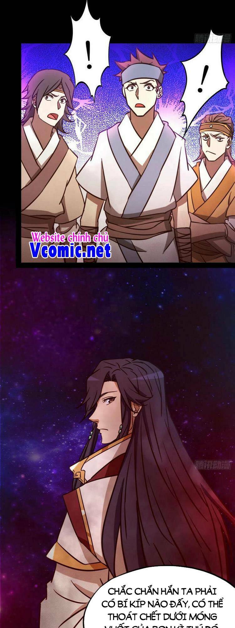 Vạn Cổ Kiếm Thần Chap 185 - Next Chap 186