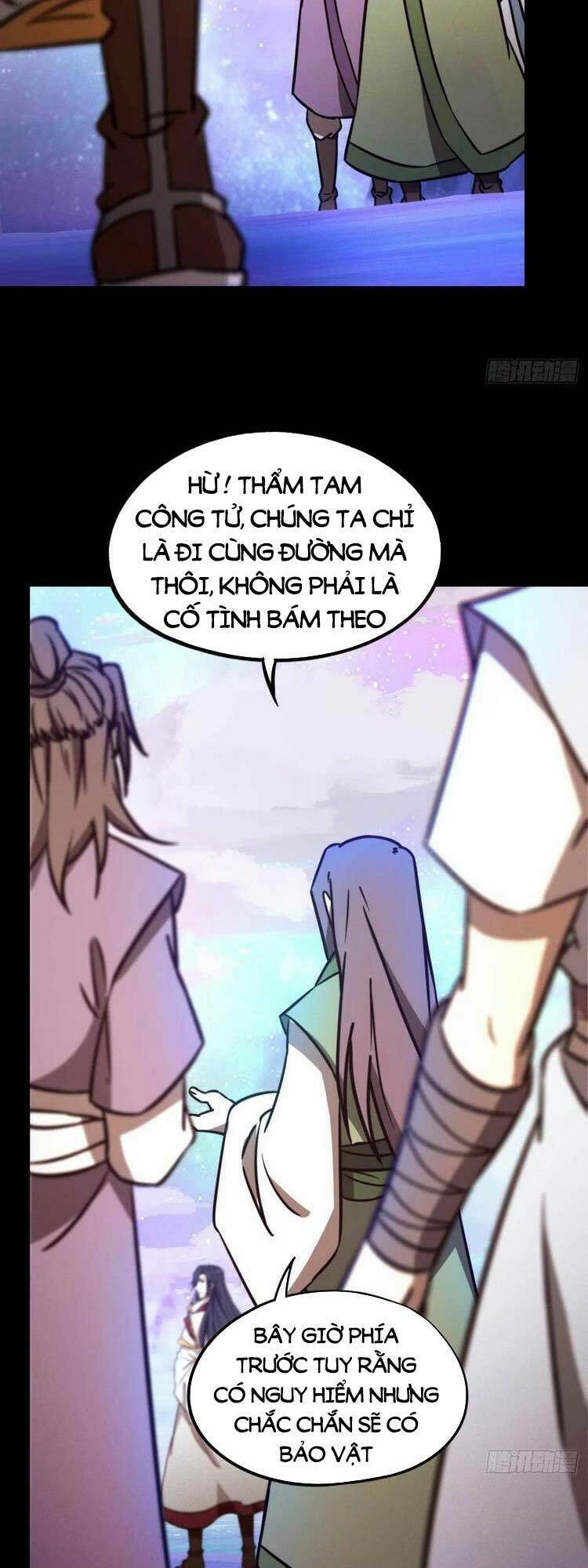 Vạn Cổ Kiếm Thần Chap 186 - Next Chap 187