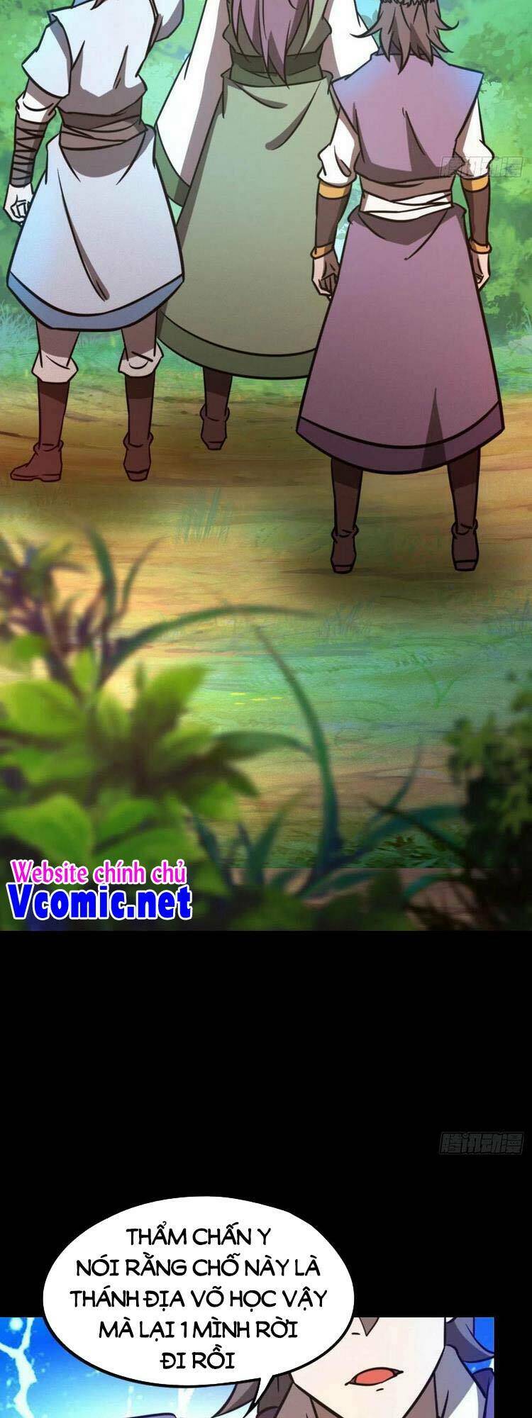 Vạn Cổ Kiếm Thần Chap 186 - Next Chap 187