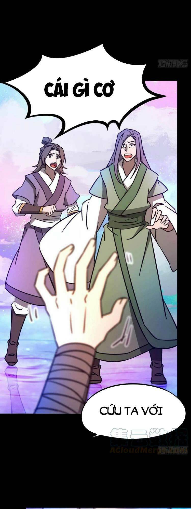 Vạn Cổ Kiếm Thần Chap 187 - Next Chap 188