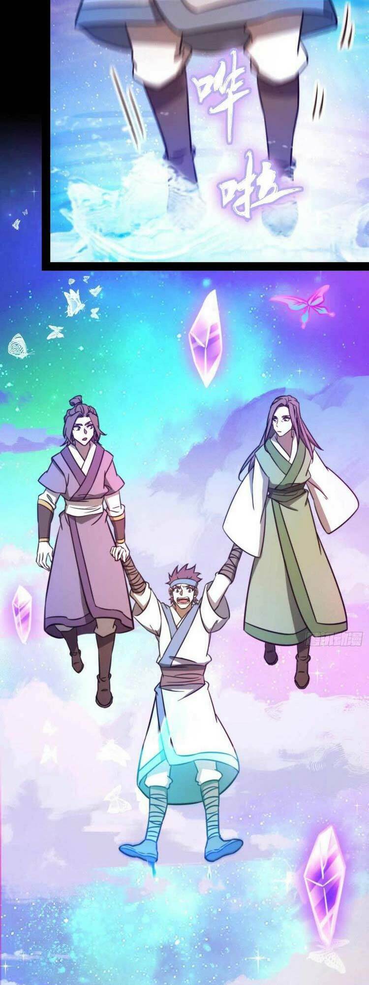 Vạn Cổ Kiếm Thần Chap 187 - Next Chap 188