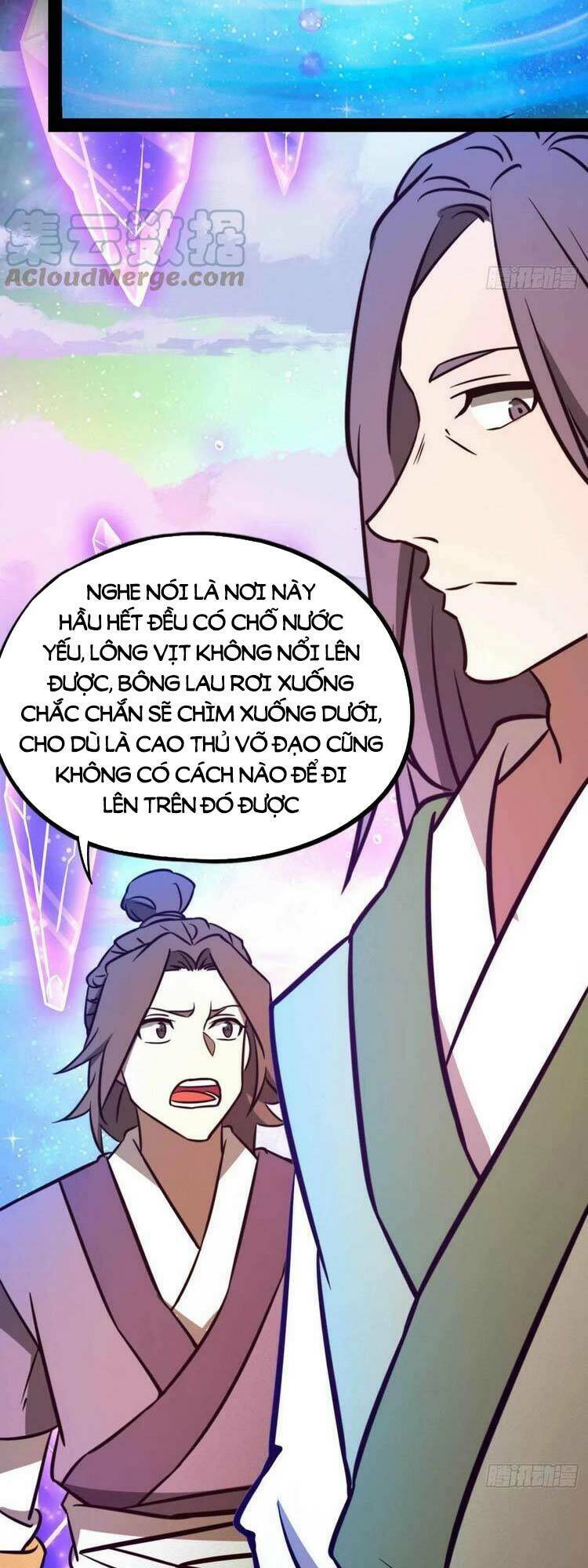 Vạn Cổ Kiếm Thần Chap 187 - Next Chap 188