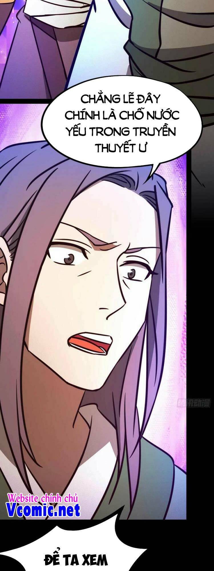 Vạn Cổ Kiếm Thần Chap 187 - Next Chap 188