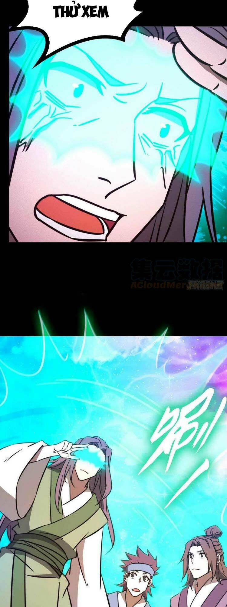 Vạn Cổ Kiếm Thần Chap 187 - Next Chap 188