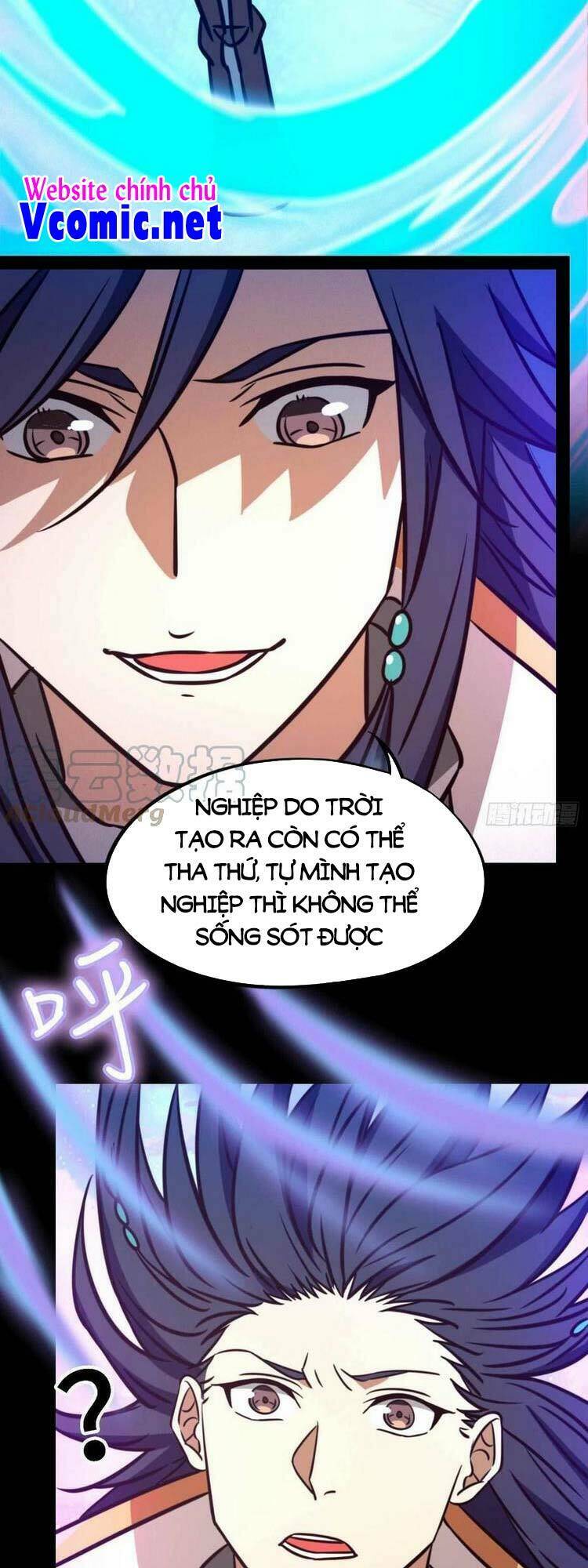 Vạn Cổ Kiếm Thần Chap 187 - Next Chap 188