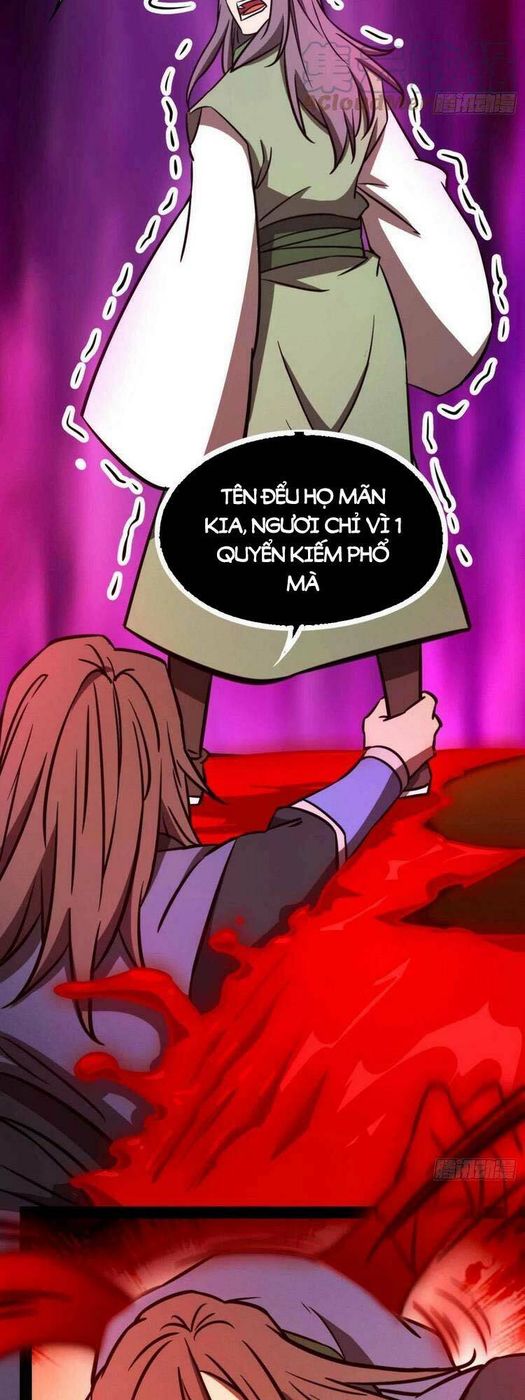 Vạn Cổ Kiếm Thần Chap 188 - Next Chap 189