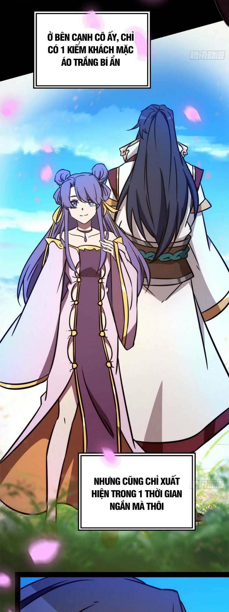 Vạn Cổ Kiếm Thần Chap 189 - Next Chap 190