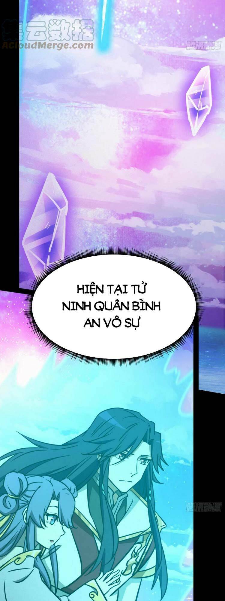 Vạn Cổ Kiếm Thần Chap 189 - Next Chap 190
