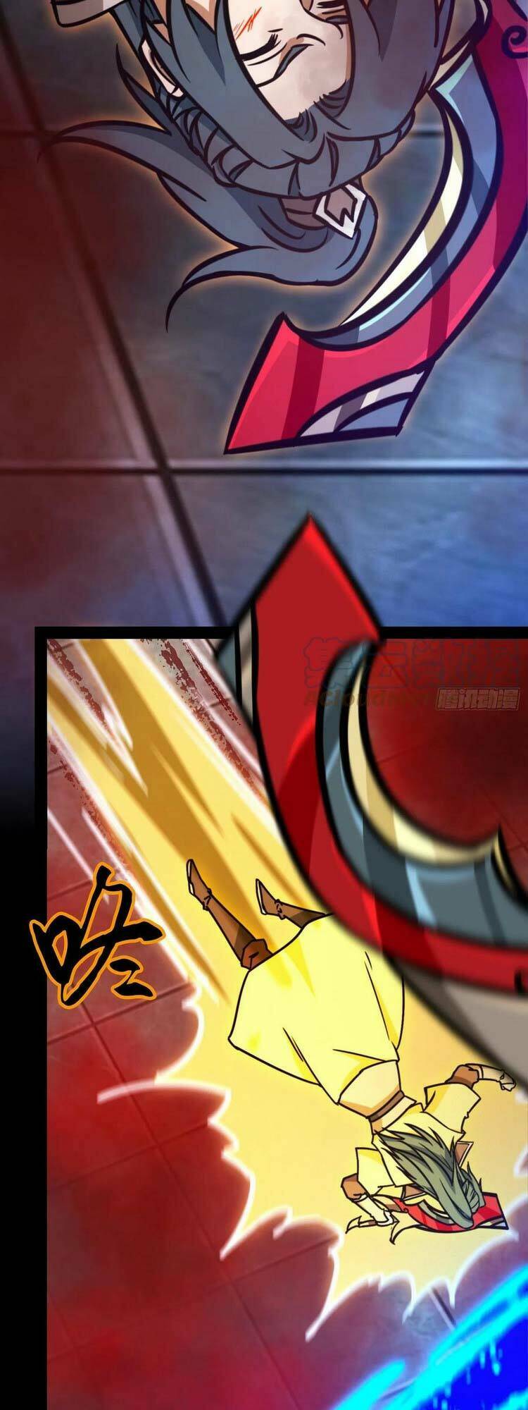 Vạn Cổ Kiếm Thần Chap 189 - Next Chap 190