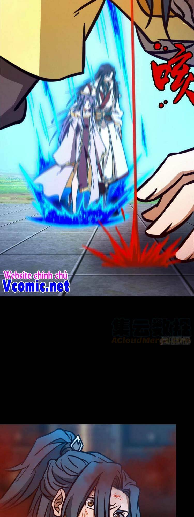 Vạn Cổ Kiếm Thần Chap 189 - Next Chap 190