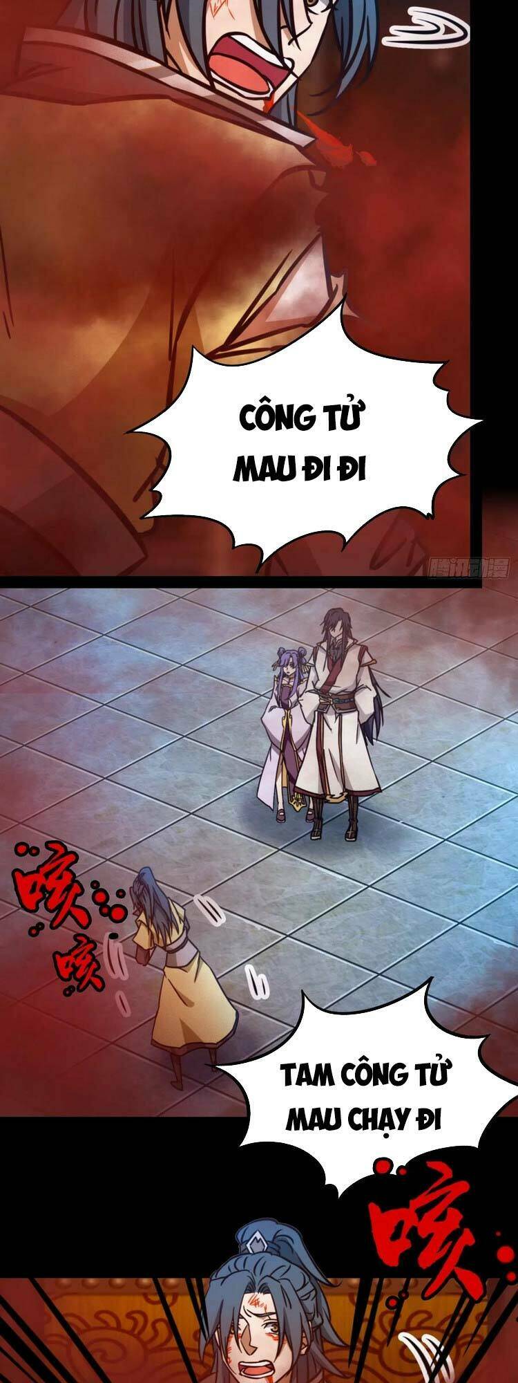 Vạn Cổ Kiếm Thần Chap 189 - Next Chap 190