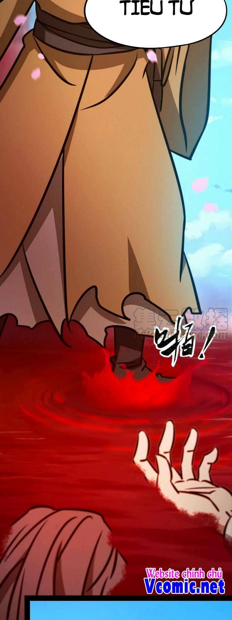 Vạn Cổ Kiếm Thần Chap 189 - Next Chap 190