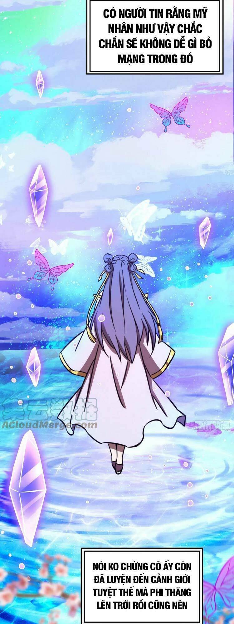 Vạn Cổ Kiếm Thần Chap 189 - Next Chap 190