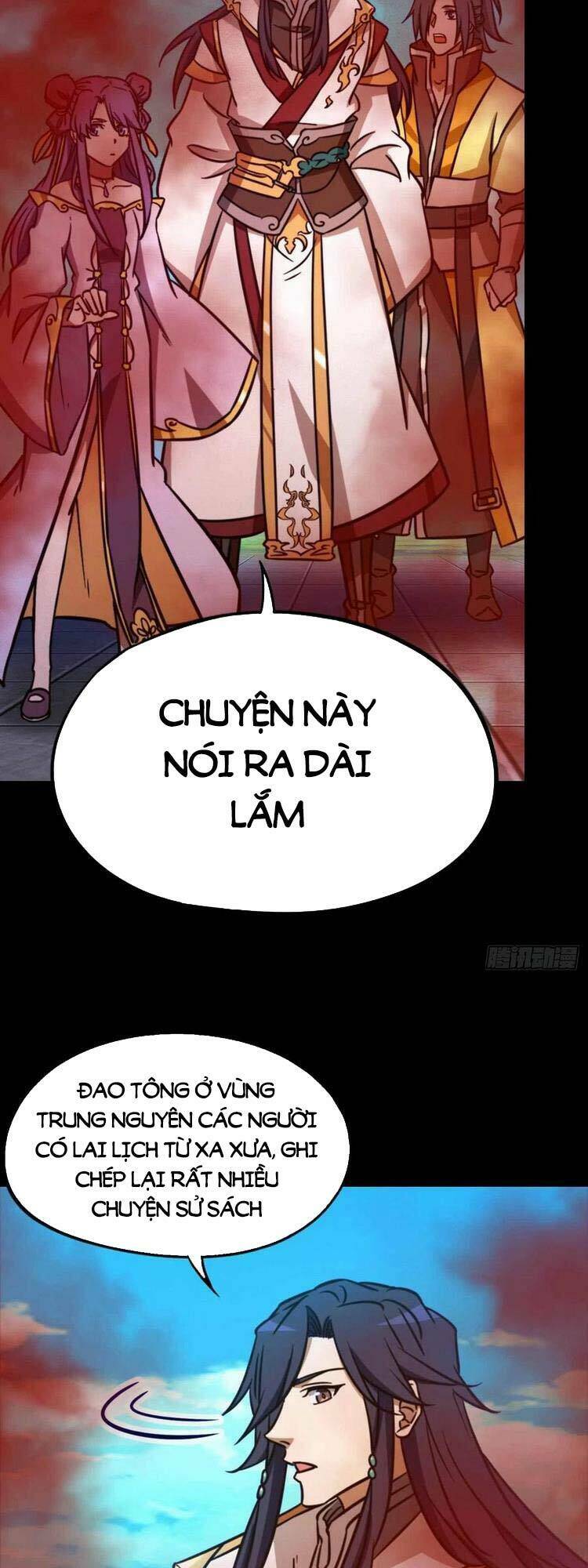 Vạn Cổ Kiếm Thần Chap 190 - Next Chap 191