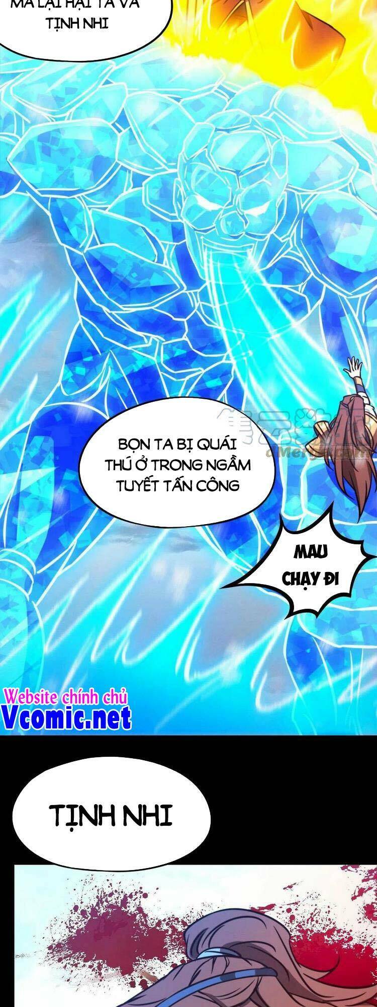 Vạn Cổ Kiếm Thần Chap 190 - Next Chap 191