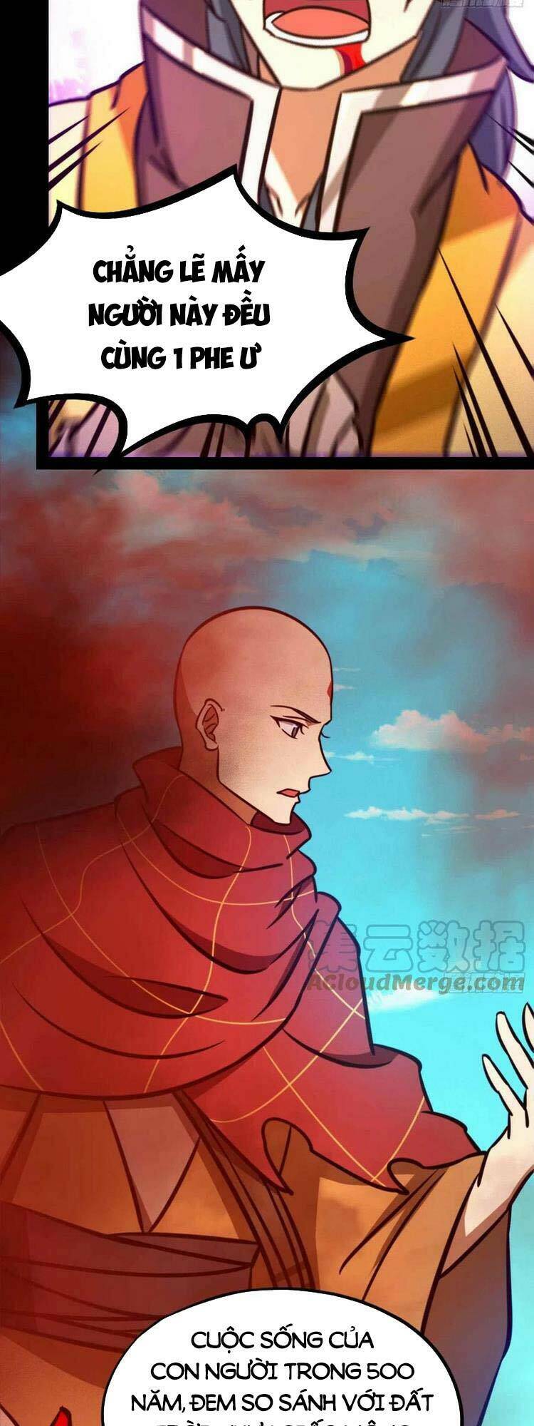 Vạn Cổ Kiếm Thần Chap 190 - Next Chap 191