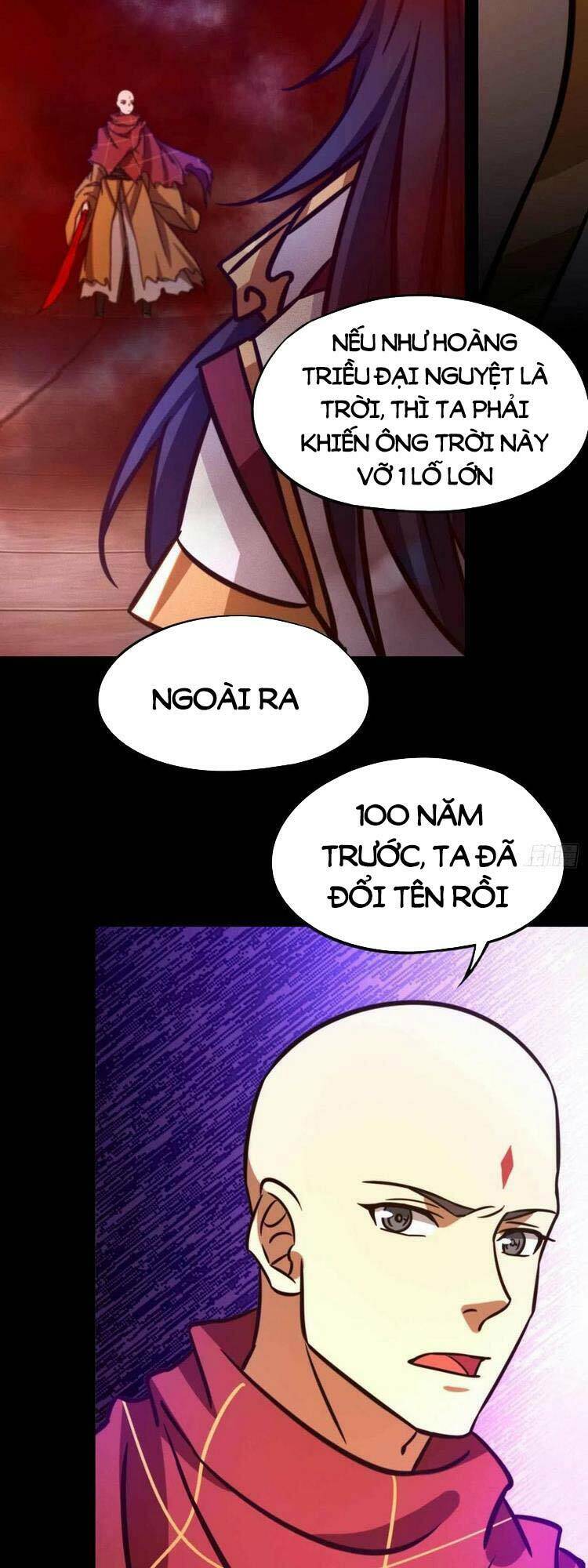 Vạn Cổ Kiếm Thần Chap 191 - Next Chap 192