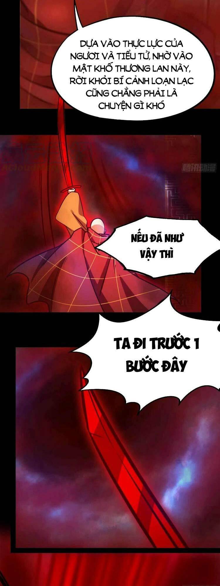 Vạn Cổ Kiếm Thần Chap 191 - Next Chap 192