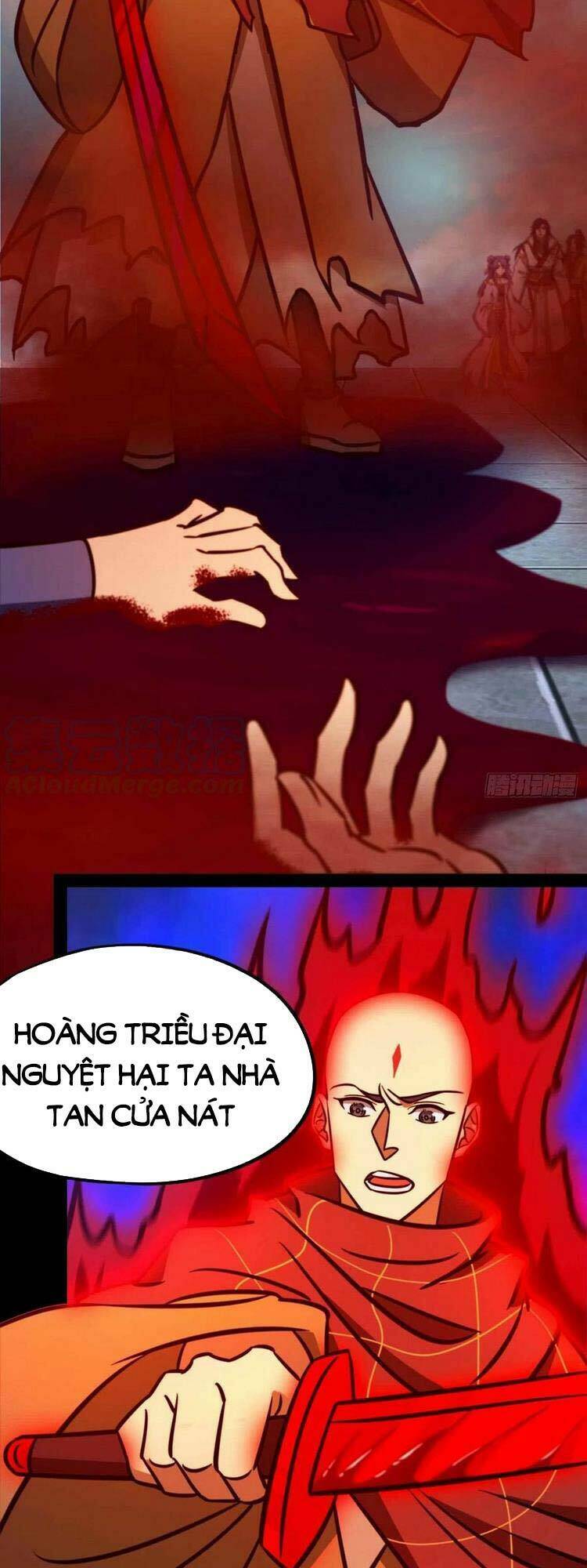 Vạn Cổ Kiếm Thần Chap 191 - Next Chap 192