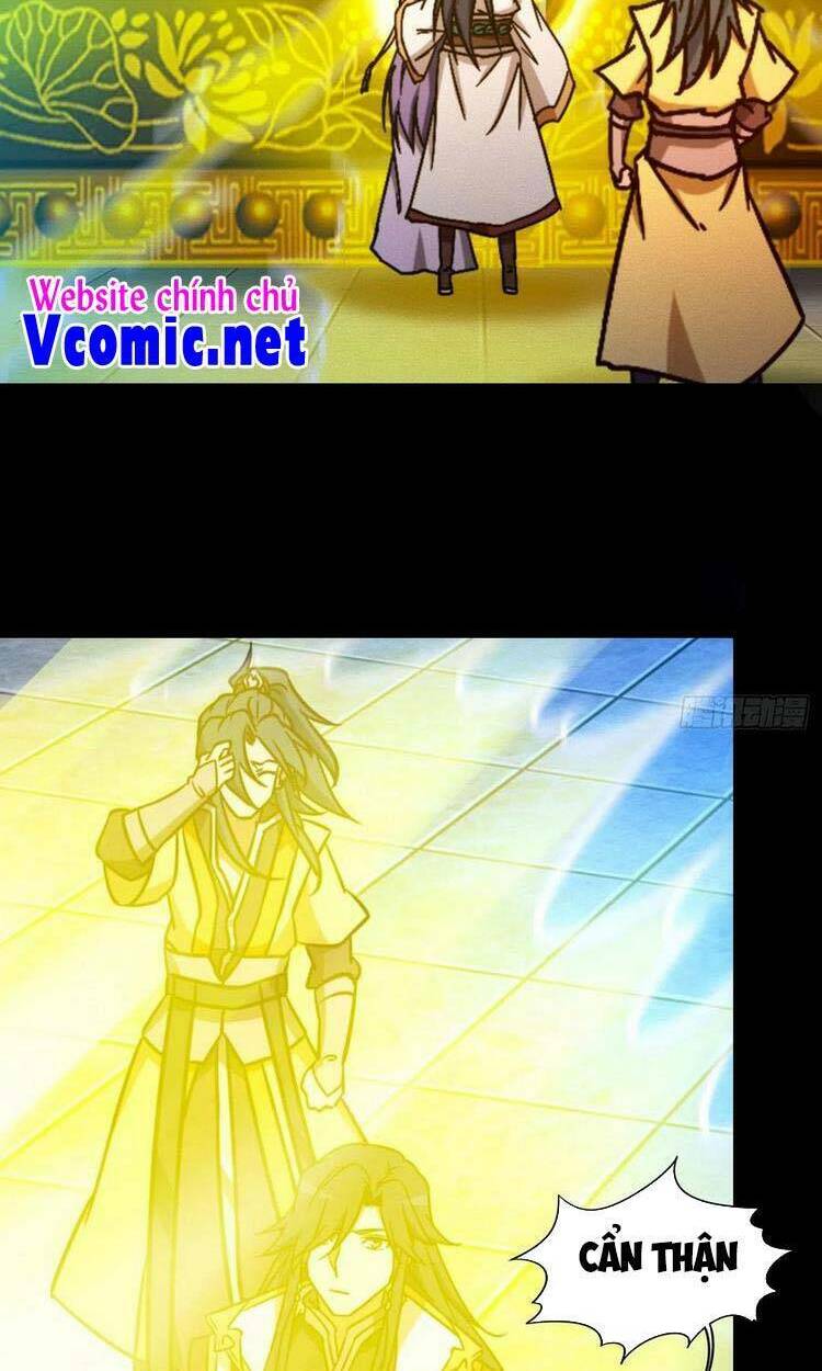 Vạn Cổ Kiếm Thần Chap 192 - Next Chap 193