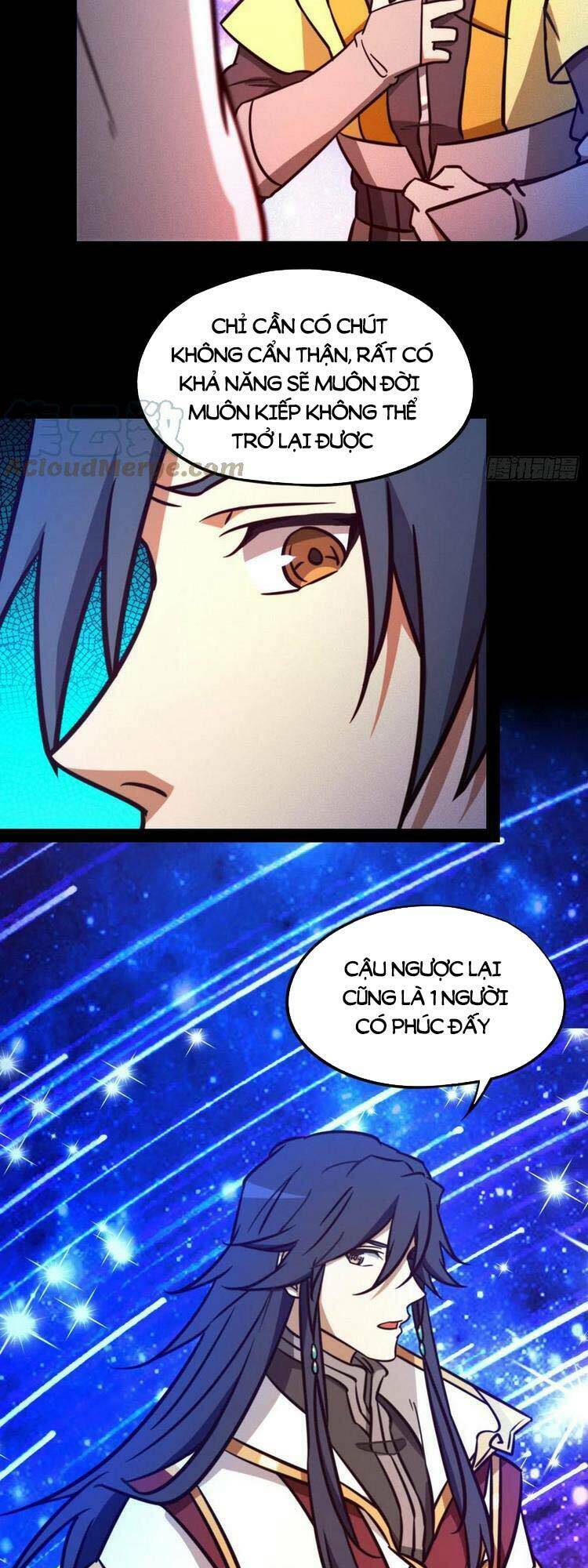 Vạn Cổ Kiếm Thần Chap 193 - Next Chap 194