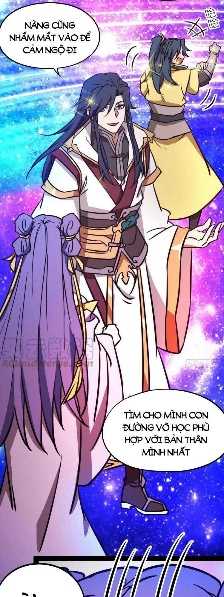 Vạn Cổ Kiếm Thần Chap 193 - Next Chap 194