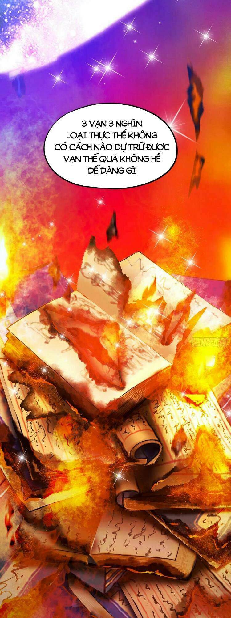 Vạn Cổ Kiếm Thần Chap 193 - Next Chap 194