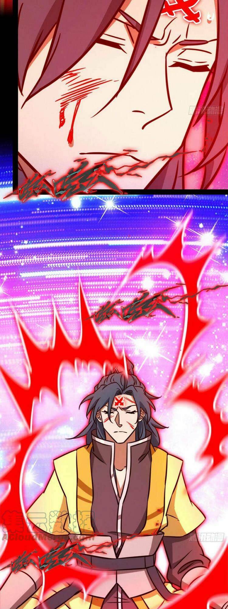 Vạn Cổ Kiếm Thần Chap 194 - Next Chap 195