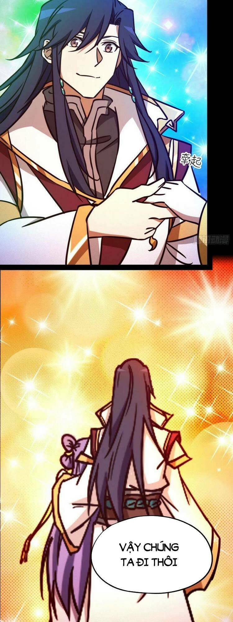 Vạn Cổ Kiếm Thần Chap 194 - Next Chap 195