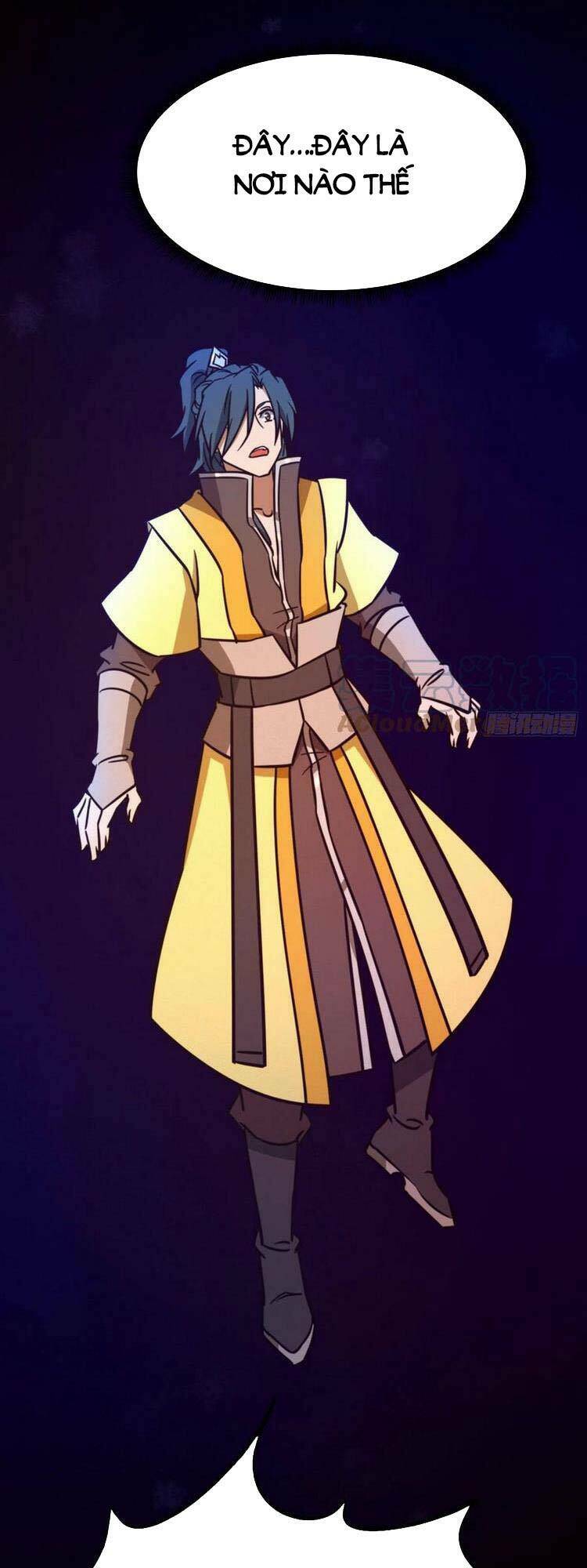 Vạn Cổ Kiếm Thần Chap 195 - Next Chap 196