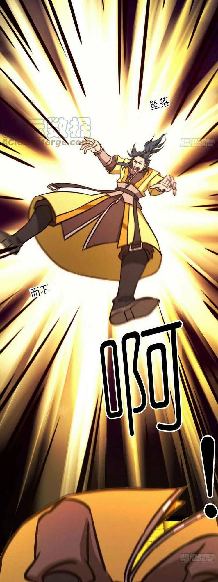 Vạn Cổ Kiếm Thần Chap 195 - Next Chap 196