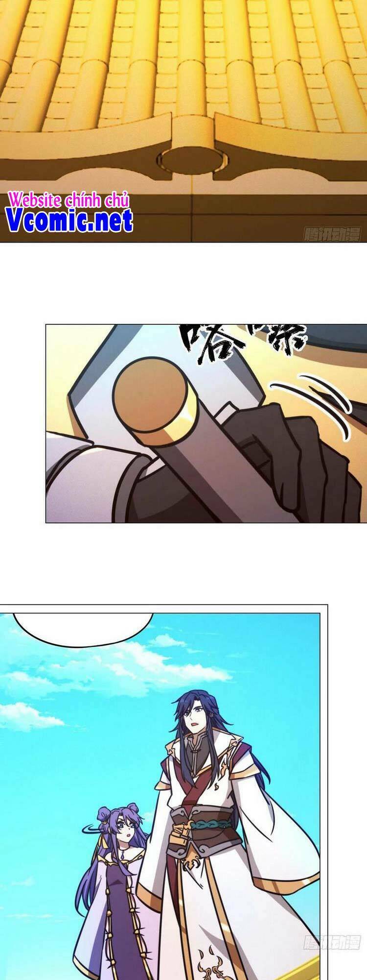 Vạn Cổ Kiếm Thần Chap 195 - Next Chap 196