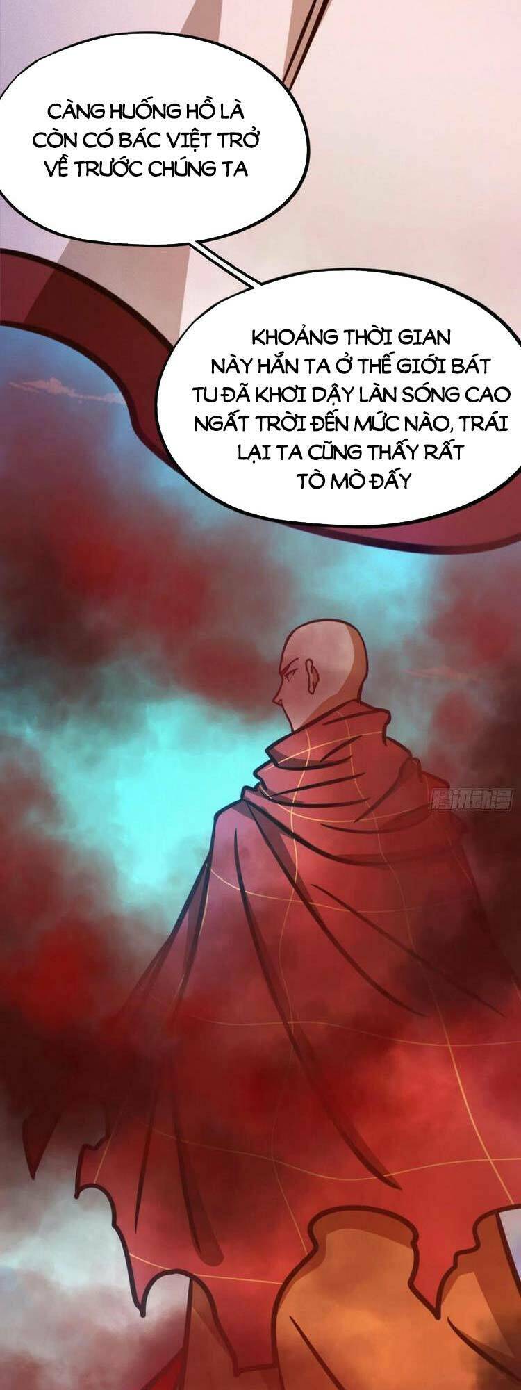 Vạn Cổ Kiếm Thần Chap 195 - Next Chap 196