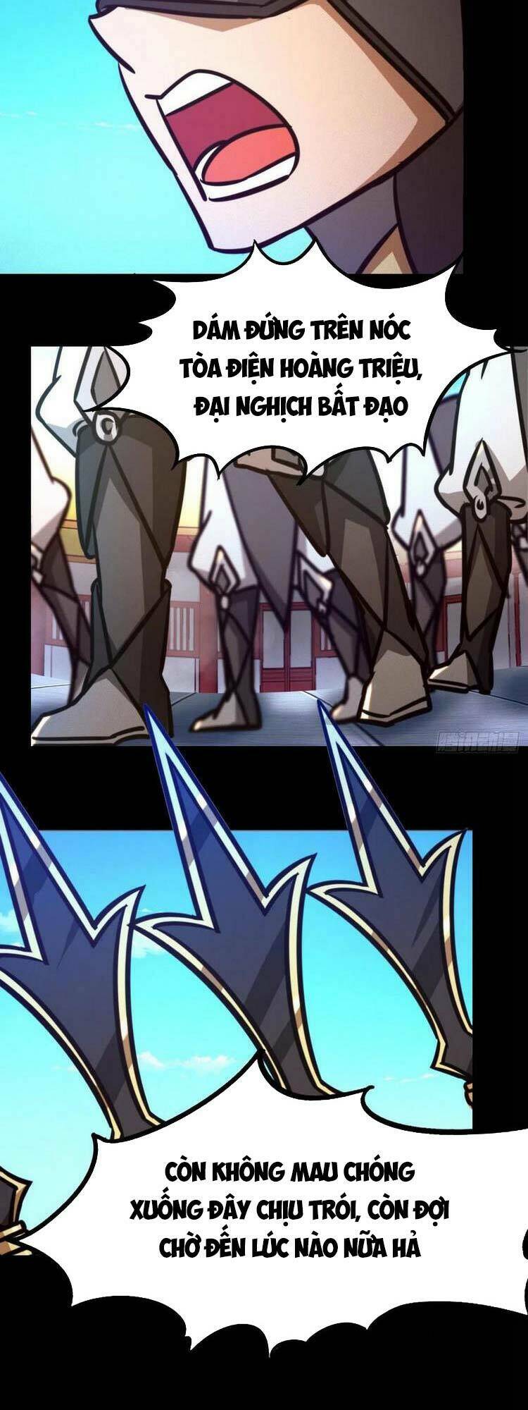Vạn Cổ Kiếm Thần Chap 195 - Next Chap 196