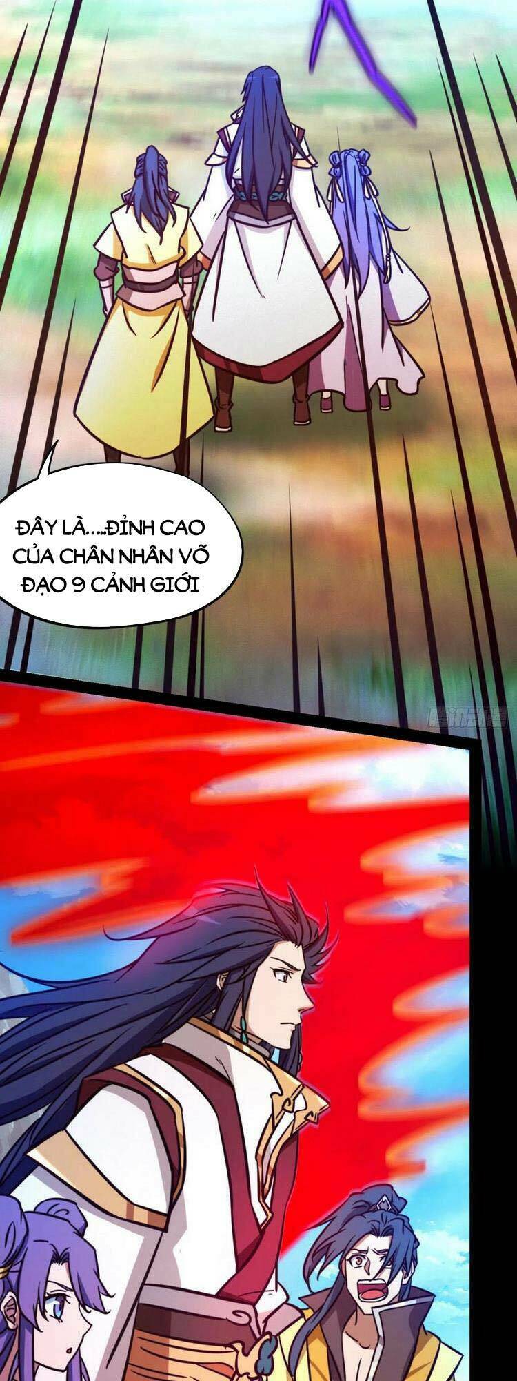Vạn Cổ Kiếm Thần Chap 195 - Next Chap 196