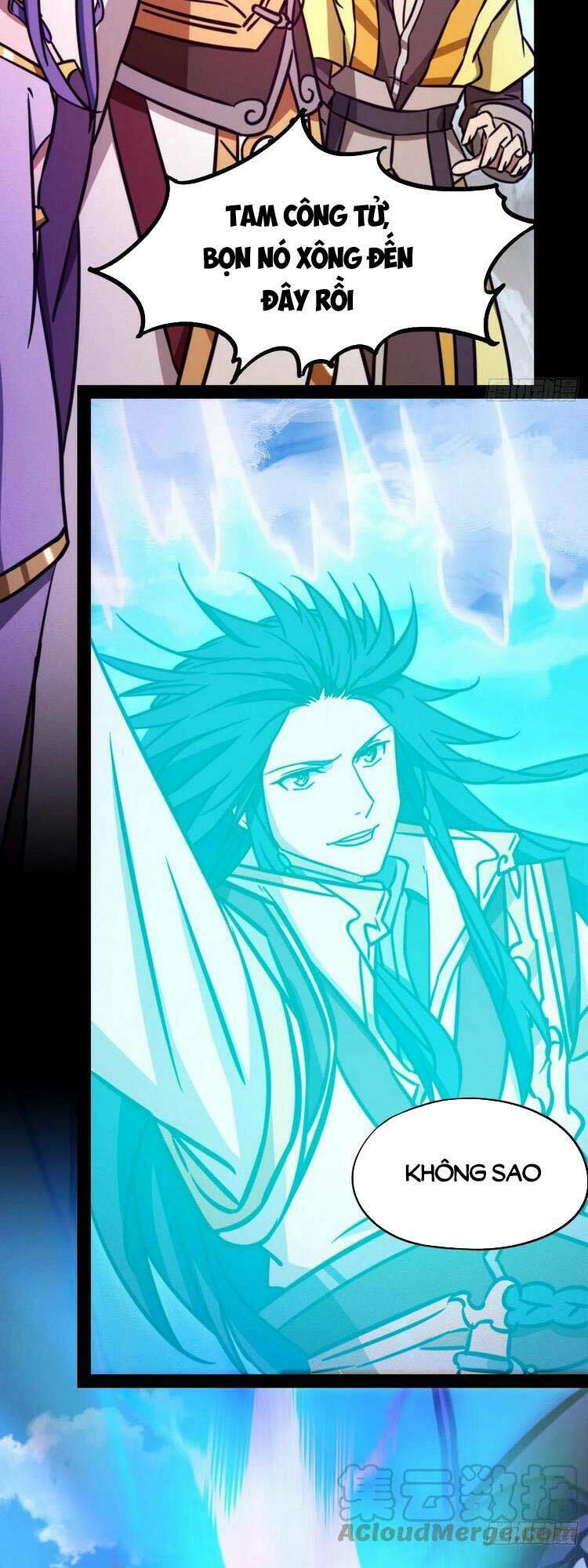 Vạn Cổ Kiếm Thần Chap 195 - Next Chap 196