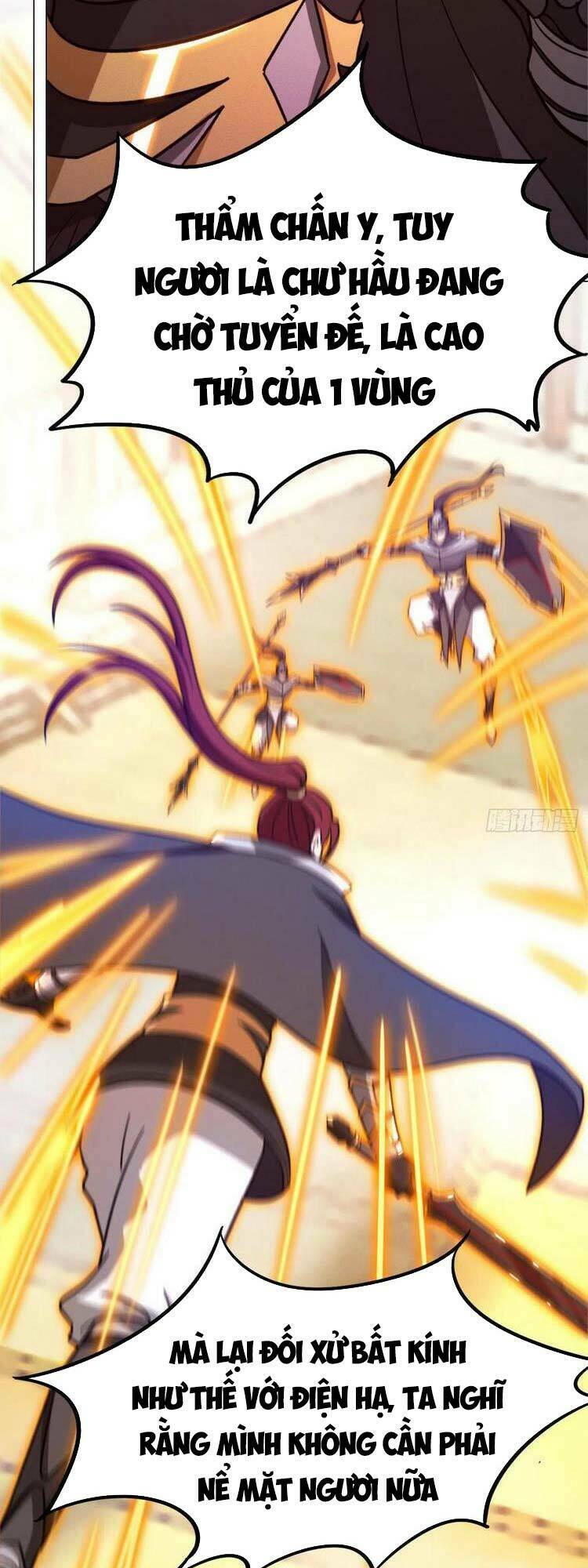 Vạn Cổ Kiếm Thần Chap 196 - Next Chap 197