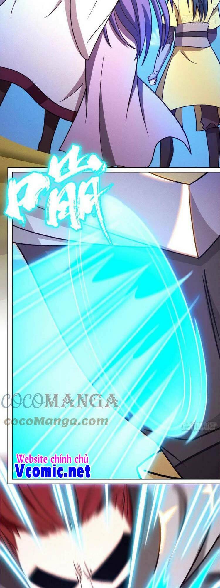 Vạn Cổ Kiếm Thần Chap 196 - Next Chap 197