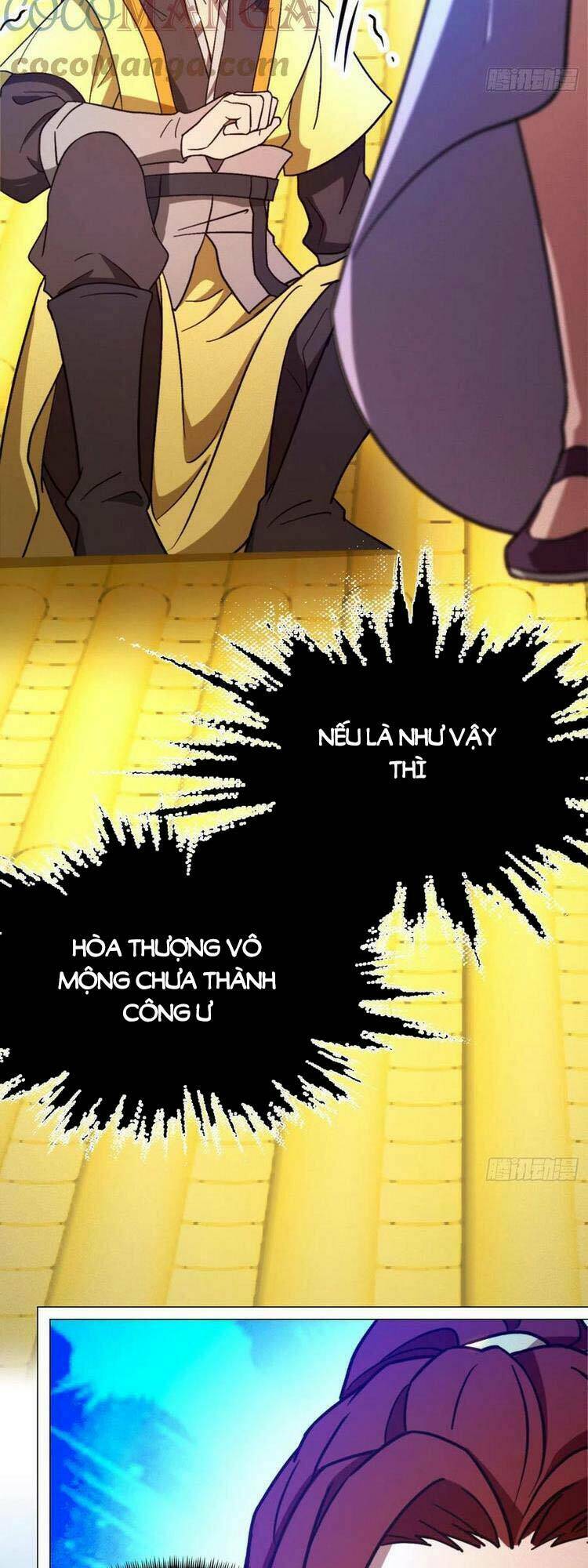 Vạn Cổ Kiếm Thần Chap 196 - Next Chap 197