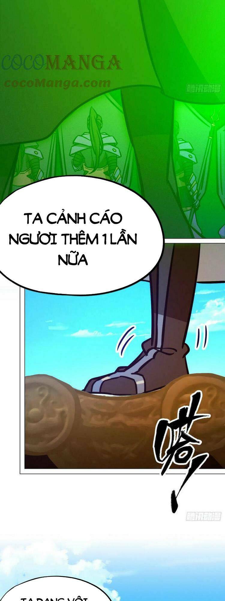 Vạn Cổ Kiếm Thần Chap 197 - Next Chap 198