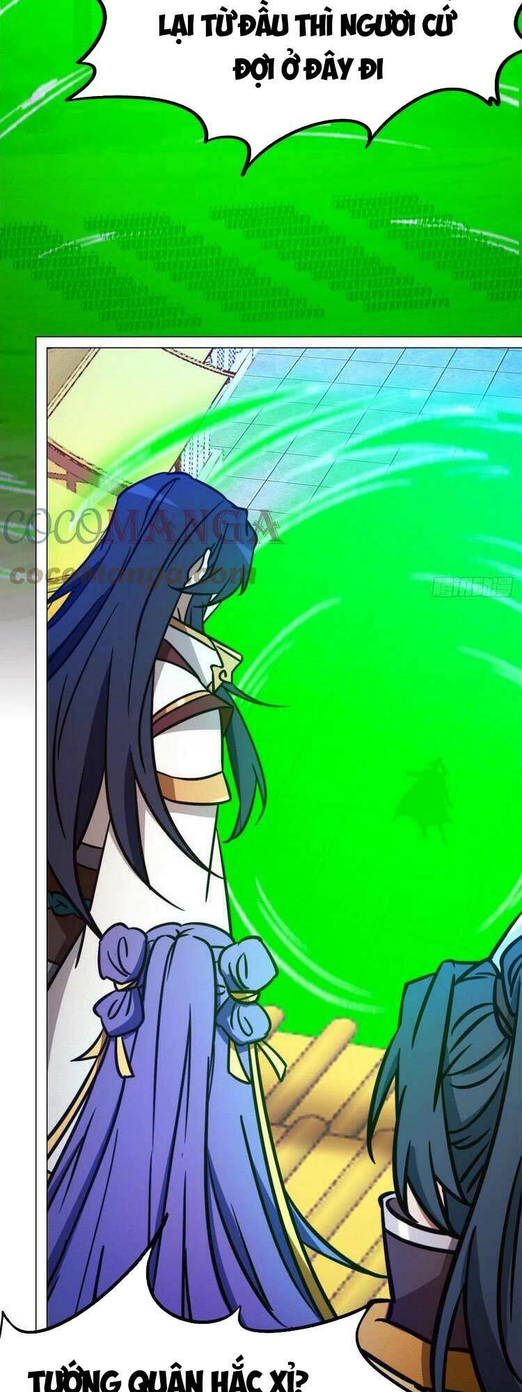 Vạn Cổ Kiếm Thần Chap 197 - Next Chap 198