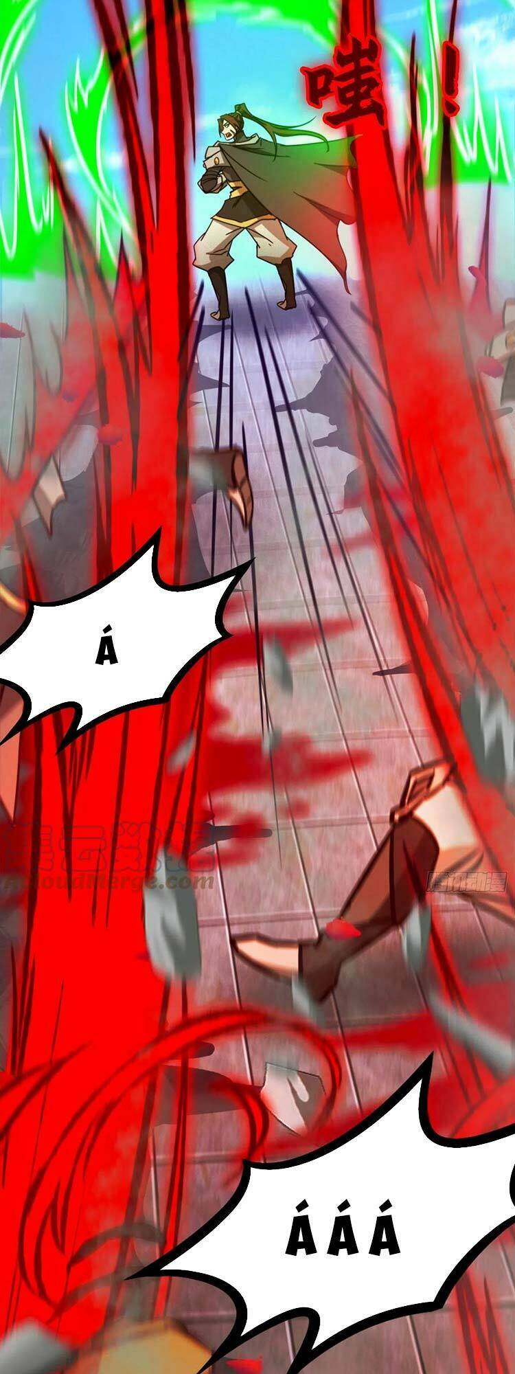 Vạn Cổ Kiếm Thần Chap 198 - Next Chap 199