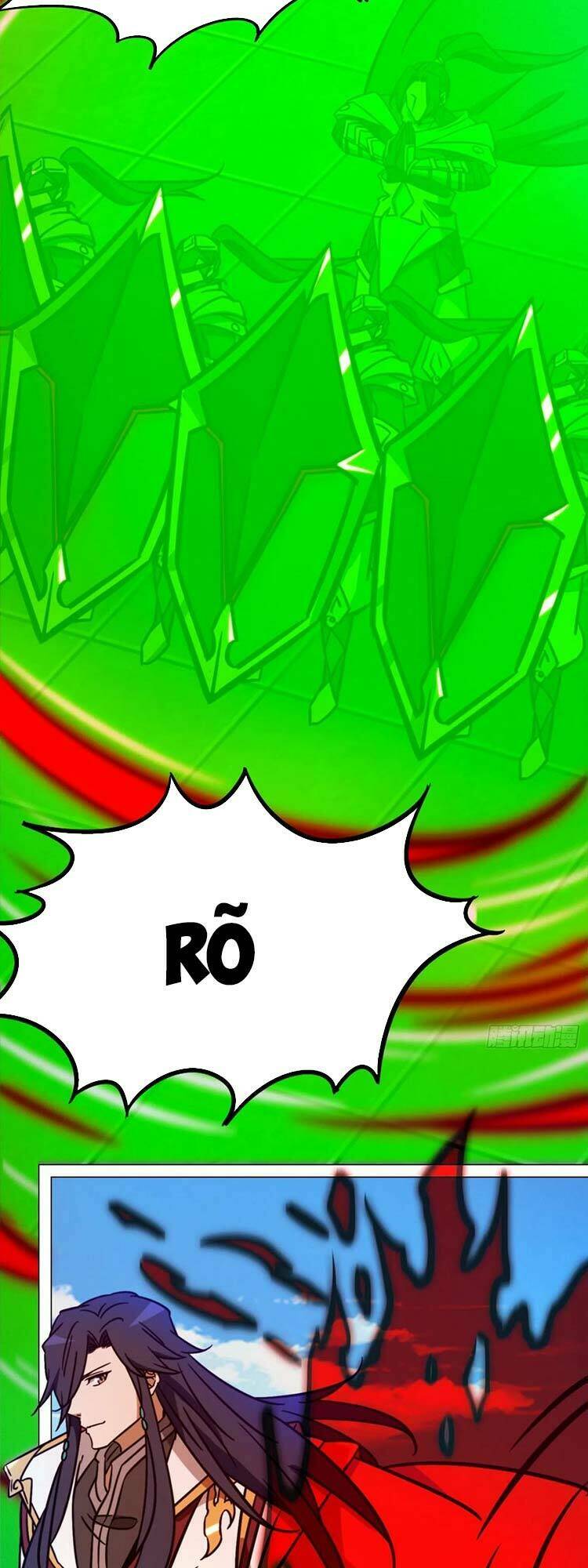 Vạn Cổ Kiếm Thần Chap 198 - Next Chap 199