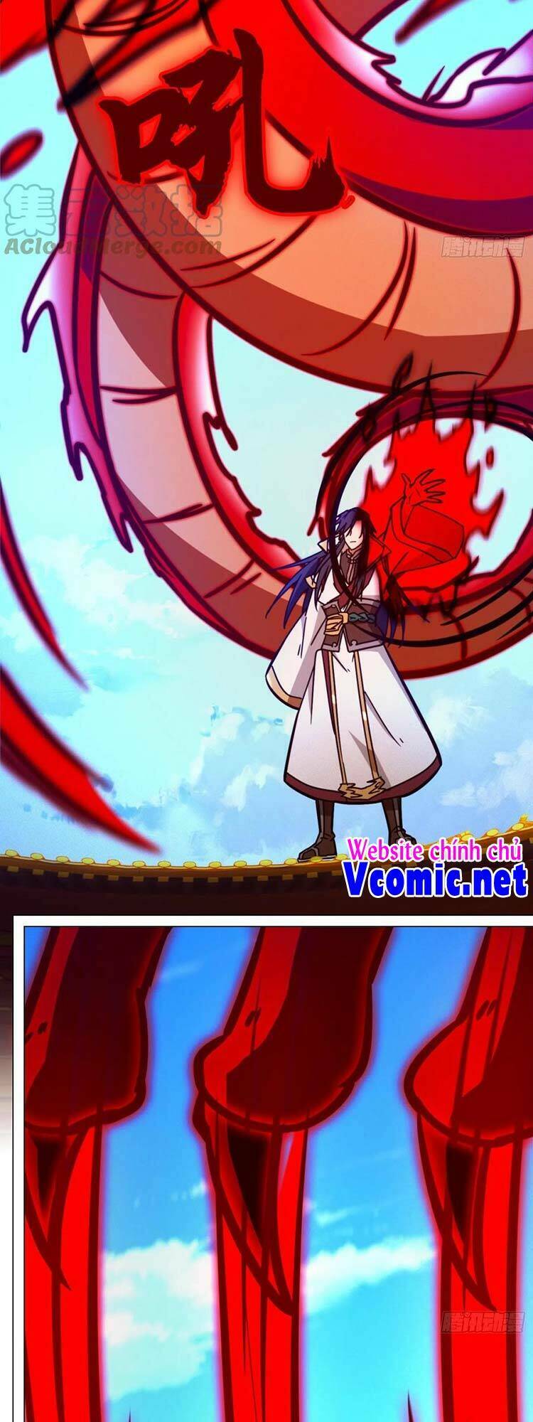 Vạn Cổ Kiếm Thần Chap 198 - Next Chap 199